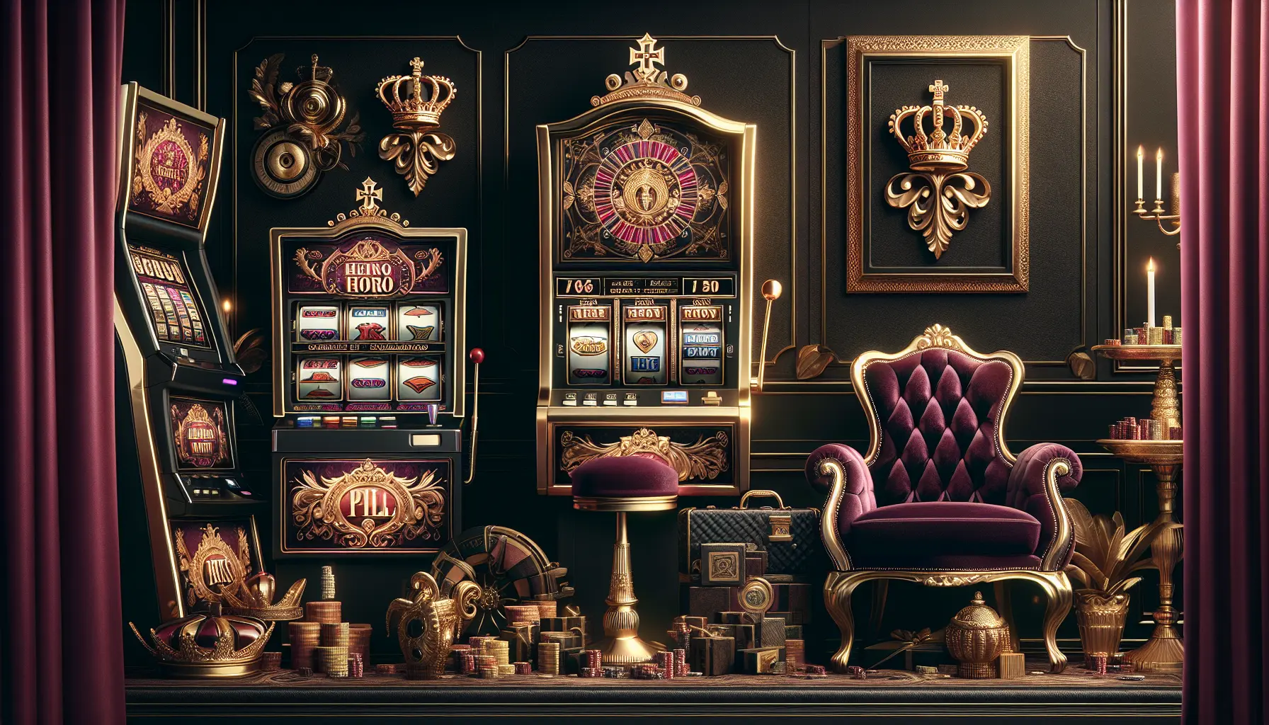 Slotmaster Casino Hero